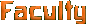 faculty